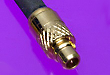 RF/Coax Connectors 
